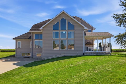 Tiny photo for 4424 Homestead Trail, Woodburn, IN 46797 (MLS # 202640629)