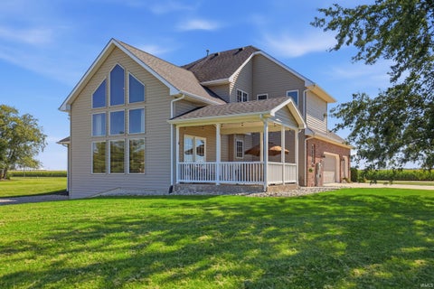 Tiny photo for 4424 Homestead Trail, Woodburn, IN 46797 (MLS # 202640629)
