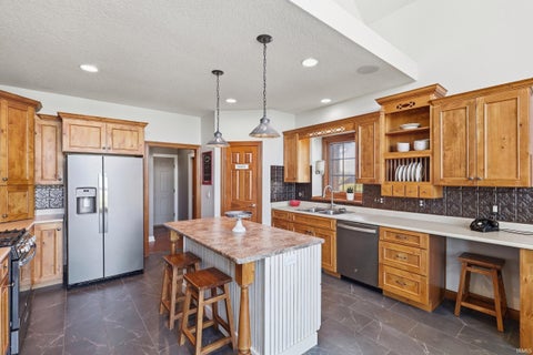 Tiny photo for 4424 Homestead Trail, Woodburn, IN 46797 (MLS # 202640629)