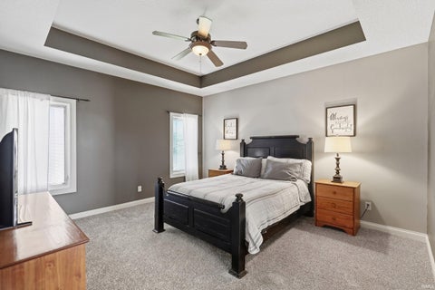 Tiny photo for 4424 Homestead Trail, Woodburn, IN 46797 (MLS # 202640629)