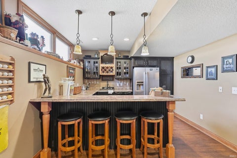 Tiny photo for 4424 Homestead Trail, Woodburn, IN 46797 (MLS # 202640629)