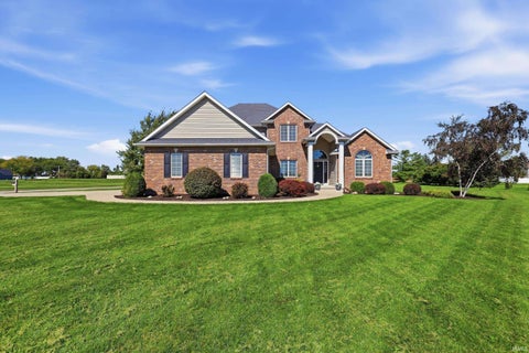 Tiny photo for 4424 Homestead Trail, Woodburn, IN 46797 (MLS # 202640629)