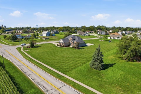 Tiny photo for 4424 Homestead Trail, Woodburn, IN 46797 (MLS # 202640629)