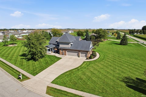 Tiny photo for 4424 Homestead Trail, Woodburn, IN 46797 (MLS # 202640629)