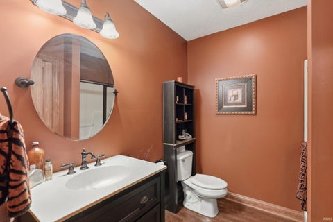 Tiny photo for 4424 Homestead Trail, Woodburn, IN 46797 (MLS # 202640629)