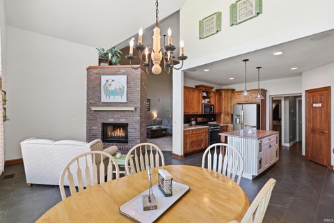 Tiny photo for 4424 Homestead Trail, Woodburn, IN 46797 (MLS # 202640629)