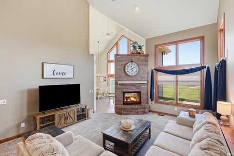 Tiny photo for 4424 Homestead Trail, Woodburn, IN 46797 (MLS # 202640629)