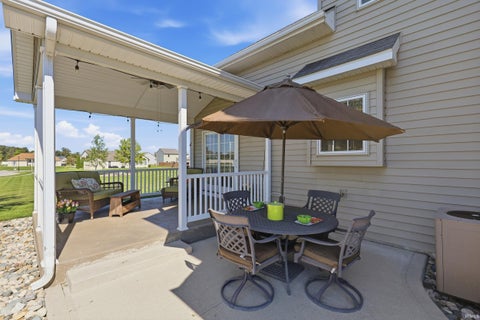 Tiny photo for 4424 Homestead Trail, Woodburn, IN 46797 (MLS # 202640629)
