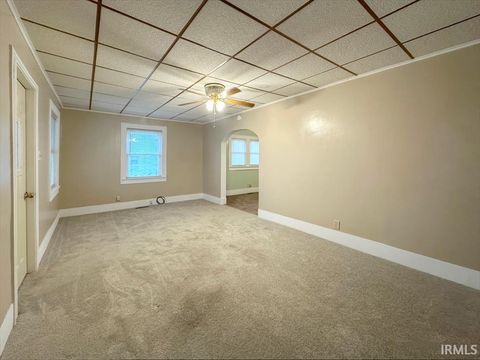 Tiny photo for 219 E GRANT Street, Greentown, IN 46936 (MLS # 202548662)