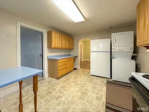 Tiny photo for 219 E GRANT Street, Greentown, IN 46936 (MLS # 202548662)