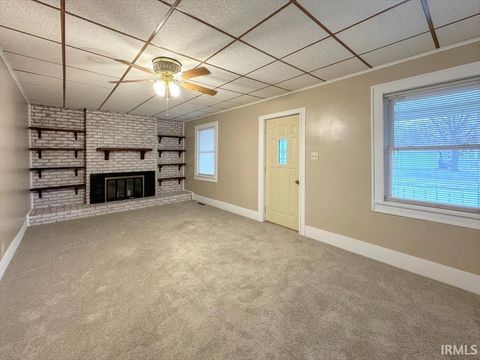 Tiny photo for 219 E GRANT Street, Greentown, IN 46936 (MLS # 202548662)