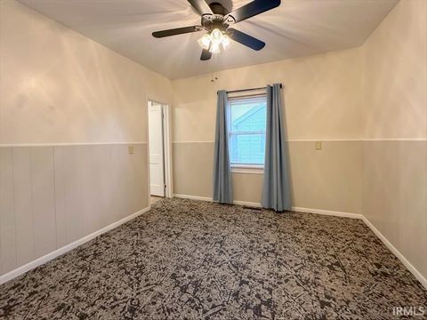 Tiny photo for 219 E GRANT Street, Greentown, IN 46936 (MLS # 202548662)