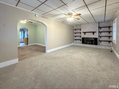 Tiny photo for 219 E GRANT Street, Greentown, IN 46936 (MLS # 202548662)