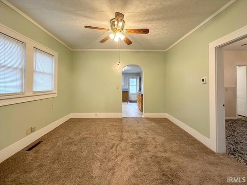 Tiny photo for 219 E GRANT Street, Greentown, IN 46936 (MLS # 202548662)