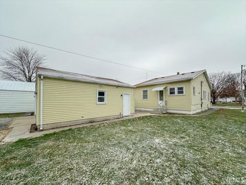 Tiny photo for 219 E GRANT Street, Greentown, IN 46936 (MLS # 202548662)