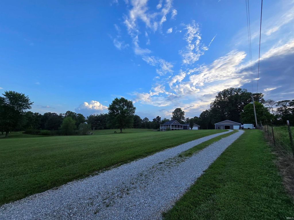 Photo of 291 Phillips Lane, Springville, IN 47462 (MLS # 202601562)