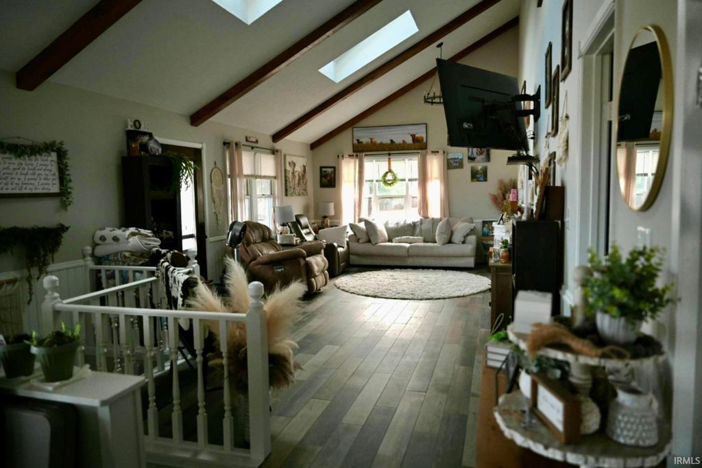 Photo of 291 Phillips Lane, Springville, IN 47462 (MLS # 202601562)