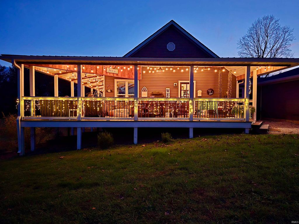 Photo of 291 Phillips Lane, Springville, IN 47462 (MLS # 202601562)