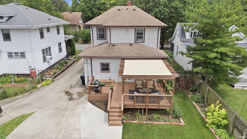 Tiny photo for 712 S 10Th Street, Lafayette, IN 47905 (MLS # 202642908)