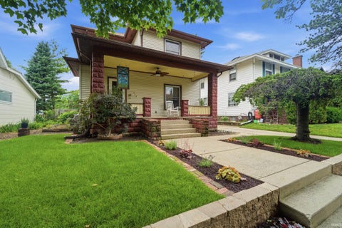 Tiny photo for 712 S 10Th Street, Lafayette, IN 47905 (MLS # 202642908)