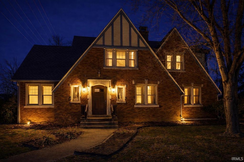 Photo of 665 S Weinbach Avenue, Evansville, IN 47714 (MLS # 202604895)