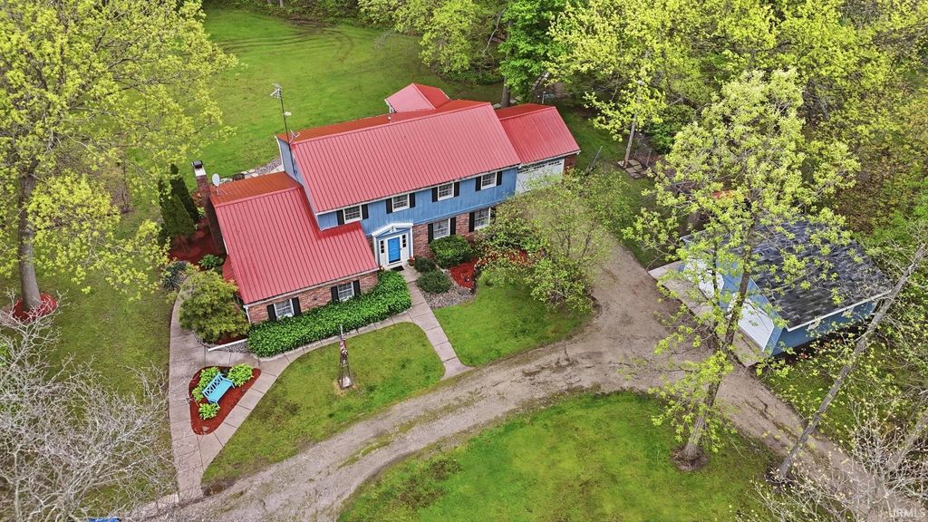 Photo of 10075 N AL- PA Drive, Decatur, IN 46733 (MLS # 202617466)