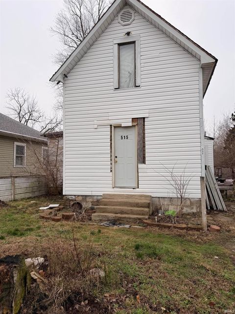 Photo of 515 Courtland Avenue, Kokomo, IN 46901 (MLS # 202608400)