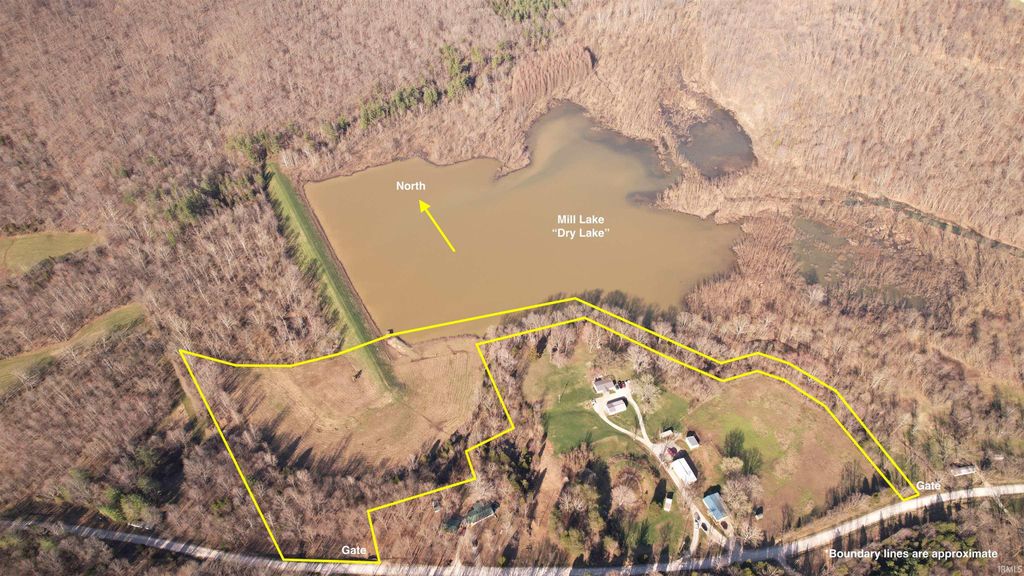 Photo of off Lily Road, Leopold, IN 47551 (MLS # 202608671)