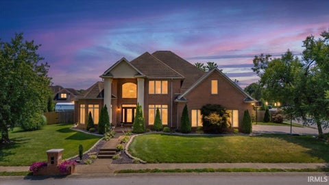 Photo of 8077 Clearview Drive, Newburgh, IN 47630 (MLS # 202632117)