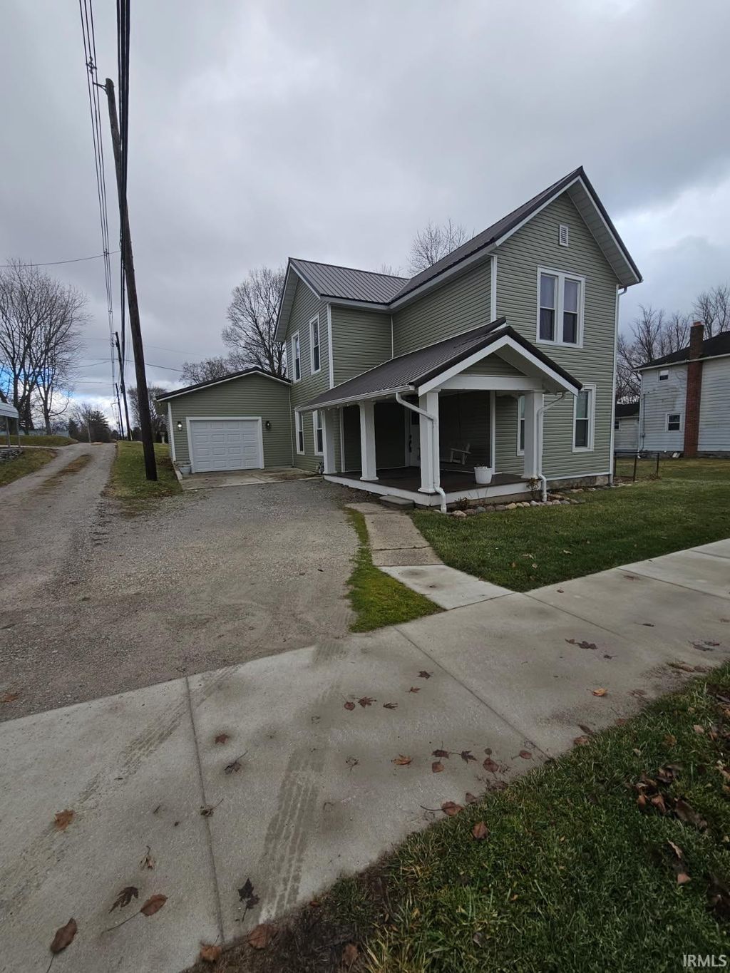 Photo of 208 S Liberty Street, Albion, IN 46701 (MLS # 202600977)