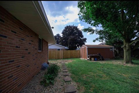 Tiny photo for 4110 3rd Road, Bremen, IN 46506 (MLS # 202615950)