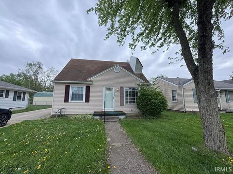 Photo of 2704 S Macedonia Avenue, Muncie, IN 47302 (MLS # 202617966)