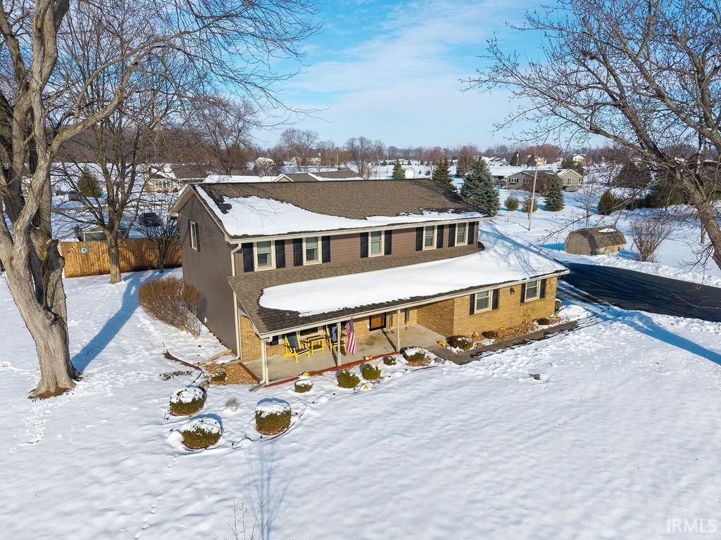 Photo of 3562 W 554 N, Huntington, IN 46750 (MLS # 202548234)