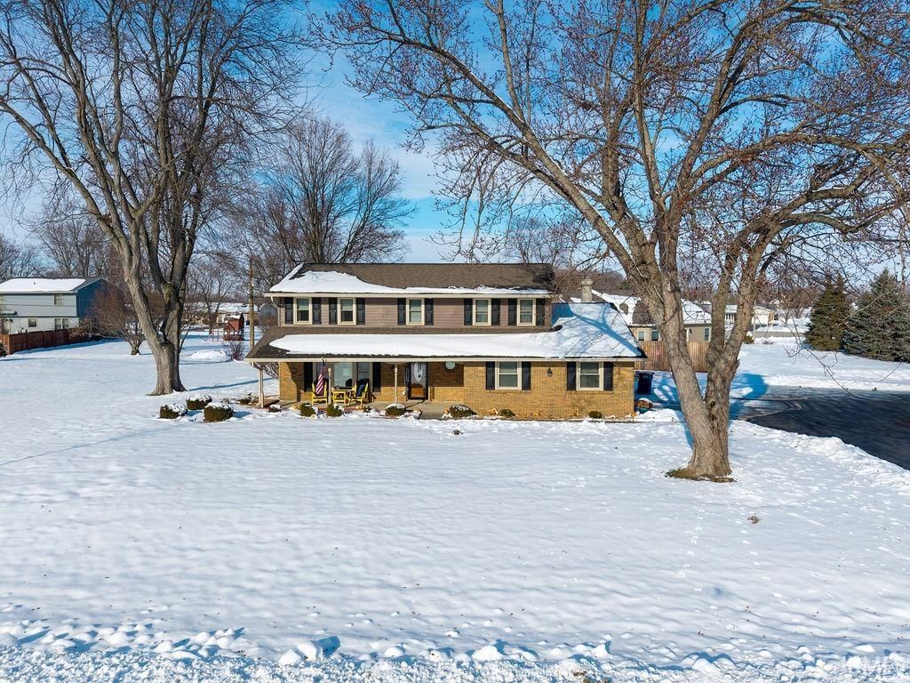 Photo of 3562 W 554 N, Huntington, IN 46750 (MLS # 202548234)