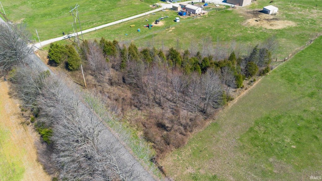 Photo of Stonington Road, Orleans, IN 47452 (MLS # 202609577)