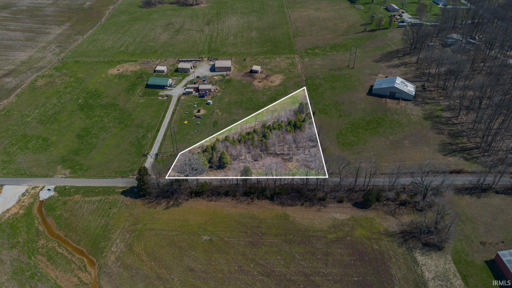Photo of Stonington Road, Orleans, IN 47452 (MLS # 202609577)