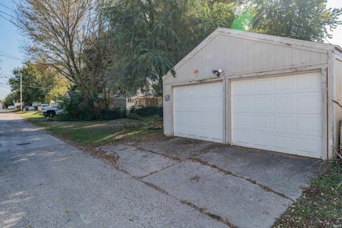 Tiny photo for 614 W 4th Street, Fort Wayne, IN 46808 (MLS # 202644808)