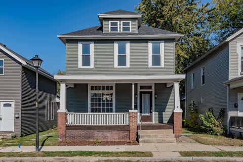 Photo of 614 W 4th Street, Fort Wayne, IN 46808 (MLS # 202644808)