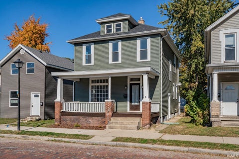 Tiny photo for 614 W 4th Street, Fort Wayne, IN 46808 (MLS # 202644808)