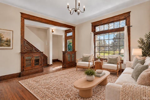 Tiny photo for 614 W 4th Street, Fort Wayne, IN 46808 (MLS # 202644808)
