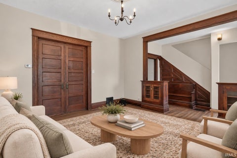 Tiny photo for 614 W 4th Street, Fort Wayne, IN 46808 (MLS # 202644808)