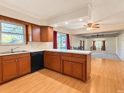Tiny photo for 1719 W Overlook Drive, Marion, IN 46952 (MLS # 202644896)