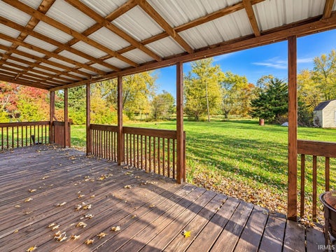 Tiny photo for 1719 W Overlook Drive, Marion, IN 46952 (MLS # 202644896)