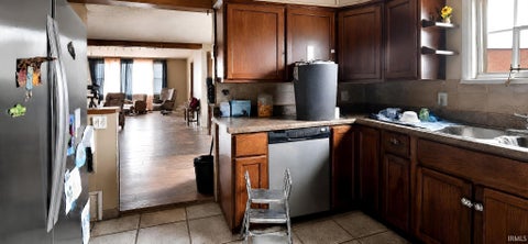 Tiny photo for 301 E Sycamore Street, Silver Lake, IN 46982 (MLS # 202633068)