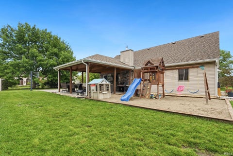 Tiny photo for 515 Meadow Lane, Ossian, IN 46777 (MLS # 202625399)
