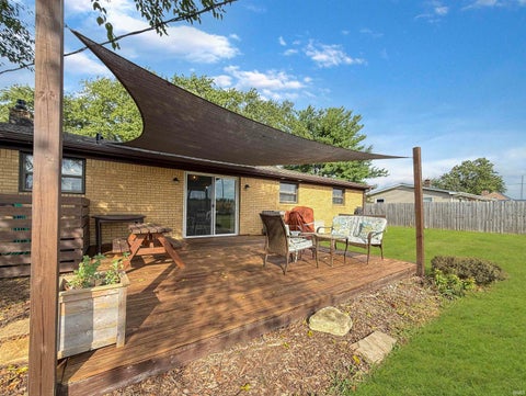 Tiny photo for 3539 S 250 West, Lafayette, IN 47909 (MLS # 202638326)