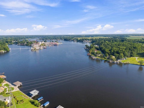 Tiny photo for 5496 Norway Road, Monticello, IN 47960 (MLS # 202635369)