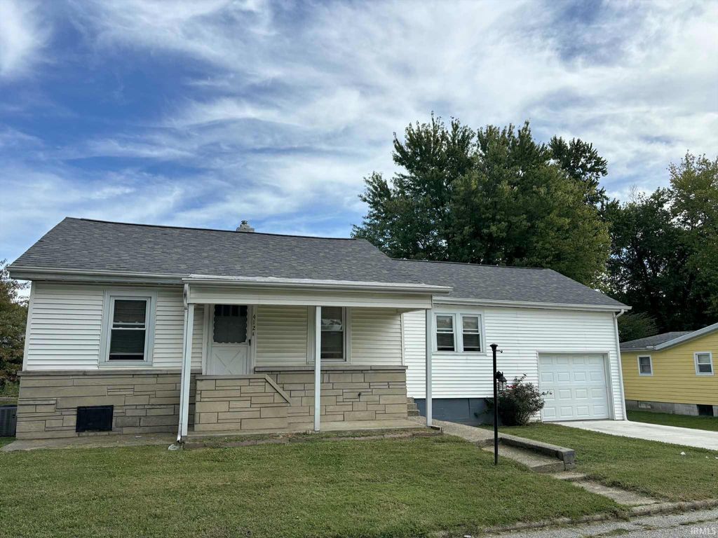 Photo of 412 Meredith Street, Washington, IN 47501 (MLS # 202542733)