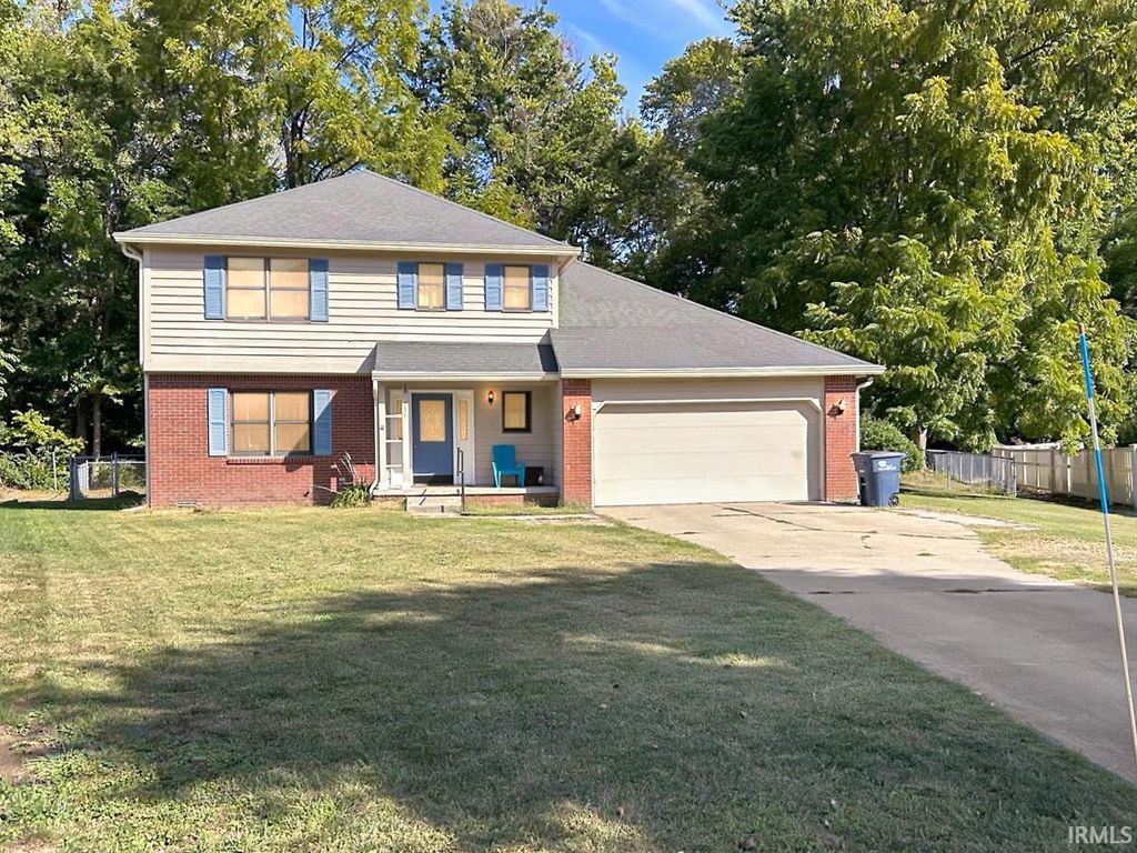 Photo of 751 Woodland Court, Frankfort, IN 46041 (MLS # 202540822)