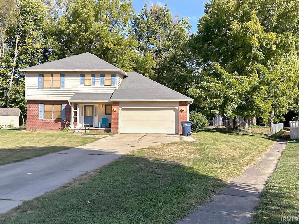 Photo of 751 Woodland Court, Frankfort, IN 46041 (MLS # 202540822)
